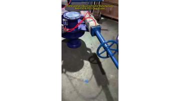 Standard Industrial Valves With Full Certification Support