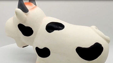 latex dog toy 003
