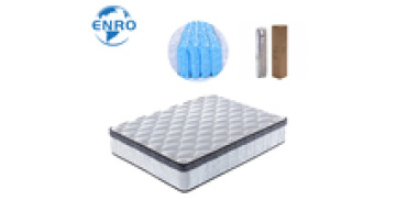 Cheap Price king Size Single Bed Mattress Best Rated Spring Mattress Foam Mattress1