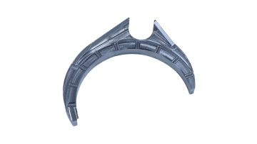 OEM Semicircular Clamp Parts