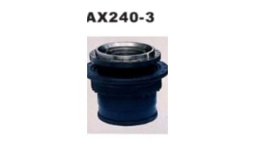 GEARBOX ZAX240-3