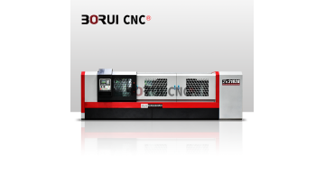 CNC Deep Hole Drilling Machine 