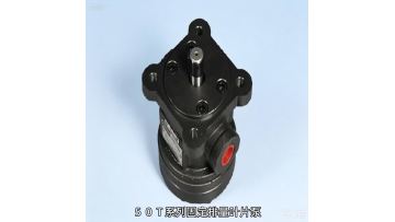 50T Fixed Displacement Vane Pump