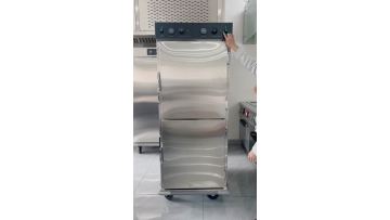 Mechanical version - 10-layer stainless steel door