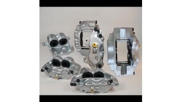 High Performance Vehicle Brake Caliper