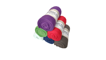 polar fleece blanket