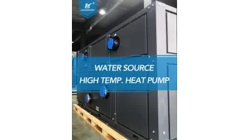 Geothermal Heat Pump Transfer Free Energy From Ground to Heat Water Heater1