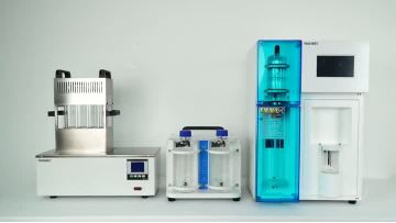 Kjeldahl nitrogen analyzer 9870