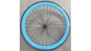 wheel set