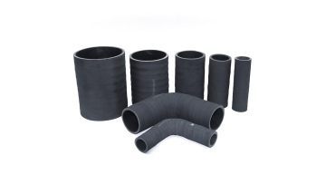 EPDM cloth wrapped hose