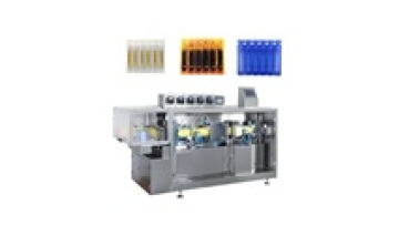 Auto Biological Daily Chemical Cod Liver Oil Ampoule Filling and Sealing Machine1