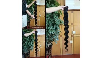 Brazilian Raw Mink Hair Extension Packaging, 100 Remy Unprocessed Hair Vendors, Virgin Cuticle Aligned Human Hair Weave Bundles1
