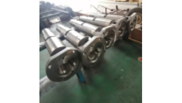 Twin Conical Cylinder and Screw for Plastic & Rubber Machinery Parts1