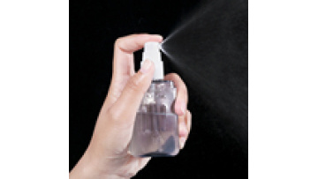 Custom Pocket Travel Kit Mini Plastic 50ml 100Ml Hand Sanitizers Hair Continuous Mist Spray Bottle Set1