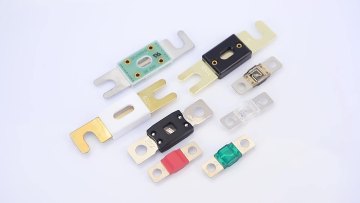 48V/72V/125V 30-500A  Auto Fuse Bolt Down On Fuse 