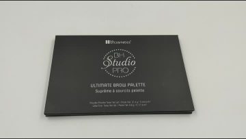 hot stamping black palette