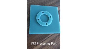 FR4 processing parts