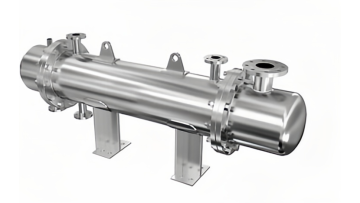 Fixed Tube Sheet Type Shell and Tube Heat Exchanger