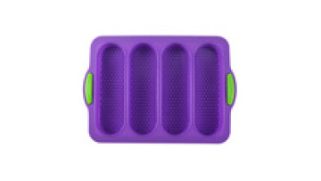 Wholesale Custom Bpa free Round Silicone Mold Chocolate Cake Jelly Pudding Handmade Soap Mould Candy Making Set1