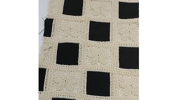 new design ivory guipure cord lace fabric cotton crochet lace fabric for women dress1