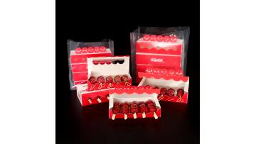 Rock sugar gourd packing box