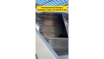 Key auxiliary component custom manufacturing support for long‑term overseas compressed air station operation maintenance demands