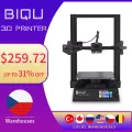 BIQU B1 3D Printer 3.5 Inch Touch-Screen 32Bit Motherboard High Precision Resume Power Failure Printing Imprimants 3d For Newer