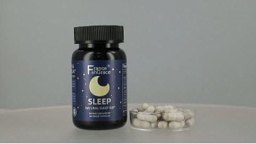 Melatonin capsules