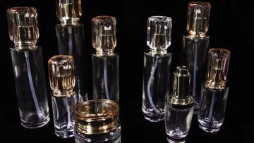 Glass Bottle 2
