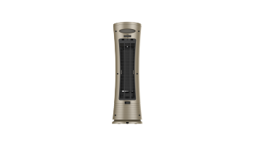 Tower ceramic heater