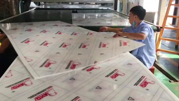 1mm 2mm 4mm 5mm 10mm 20mm Food Contact 100% Virgin Material Polypropylene Plate Plastic PP Sheet1