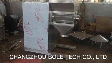 Oscillating granulator