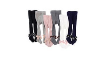 High Quality Cotton Baby Tights Pantyhose - Fashion Design1