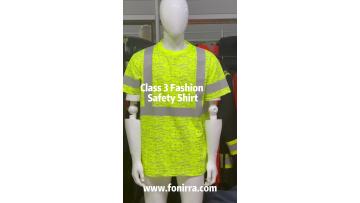 hi vis garment shirt