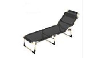 Portable Office Nap Bed: Simple Single Escort Bed for Camp or Office1