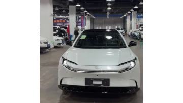 Used Toyota bZ5 2025 550 JOY
