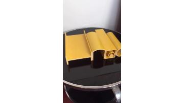 Factory Direct Sales FRP Pultruded Profile FRP Round Tube FRP Square Tube1