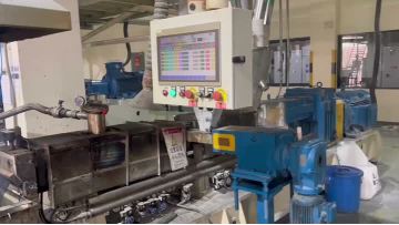 PA resins production line 