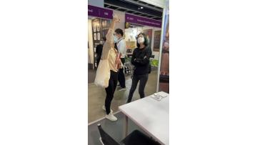 booth