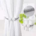 Creative Pearl Magnetic 1Pcs Curtain Buckle Clip Hanging Curtain Strap Ball Buckle Curtain Accessories Home Decor