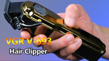 VGR V-693 Barber Hair Clippers Electric Hair Trimmer Professional Rechargeable Cordless Hair Clipper for Men1
