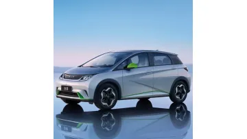 Best Price China Byd Seagull Byd Dolphin Mini Electric Vehicle EV Car for Sale Used Car1
