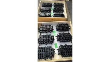 Heske SCX180-H25 Distribution Valve Assembly