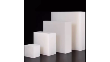 Customized Silicone Block Machined Parts