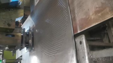Perforated Metal Mesh