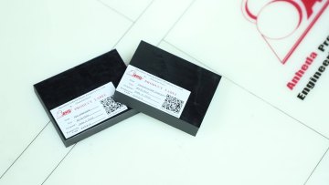 Thickness 6mm 8mm 10mm 15mm 20mm 25mm 30mm 35mm 40mm 50mm ESD Polyoxymethylene Plastic POM Sheet1