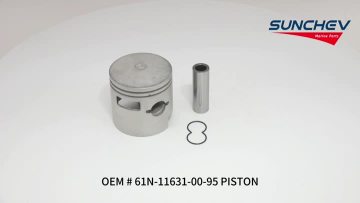 61N-11631-00-95 PISTON