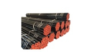 SS400 Q235B Q345b  A36 ST 37 Black Carbon Steel Tube1