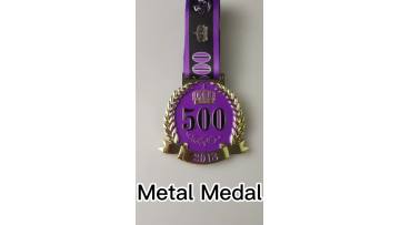 Queen's Crown Medal