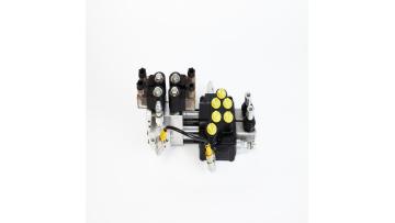 Multi-way solenoid valveZT12-2